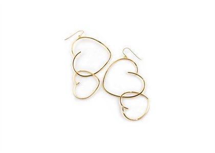Gold Plated | Fashion Earrings